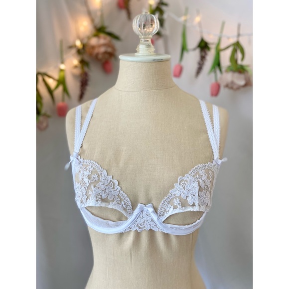 For Love and Lemons Love Story Bra & Panty Set - Picture 6 of 16